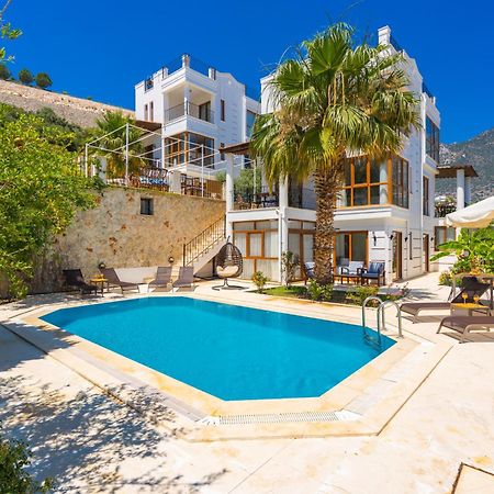 Villa Asya 2 Kalkan Exterior foto