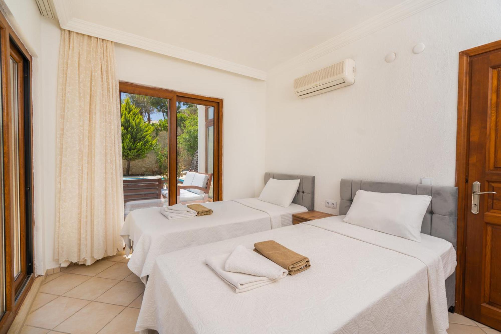 Villa Asya 2 Kalkan Exterior foto