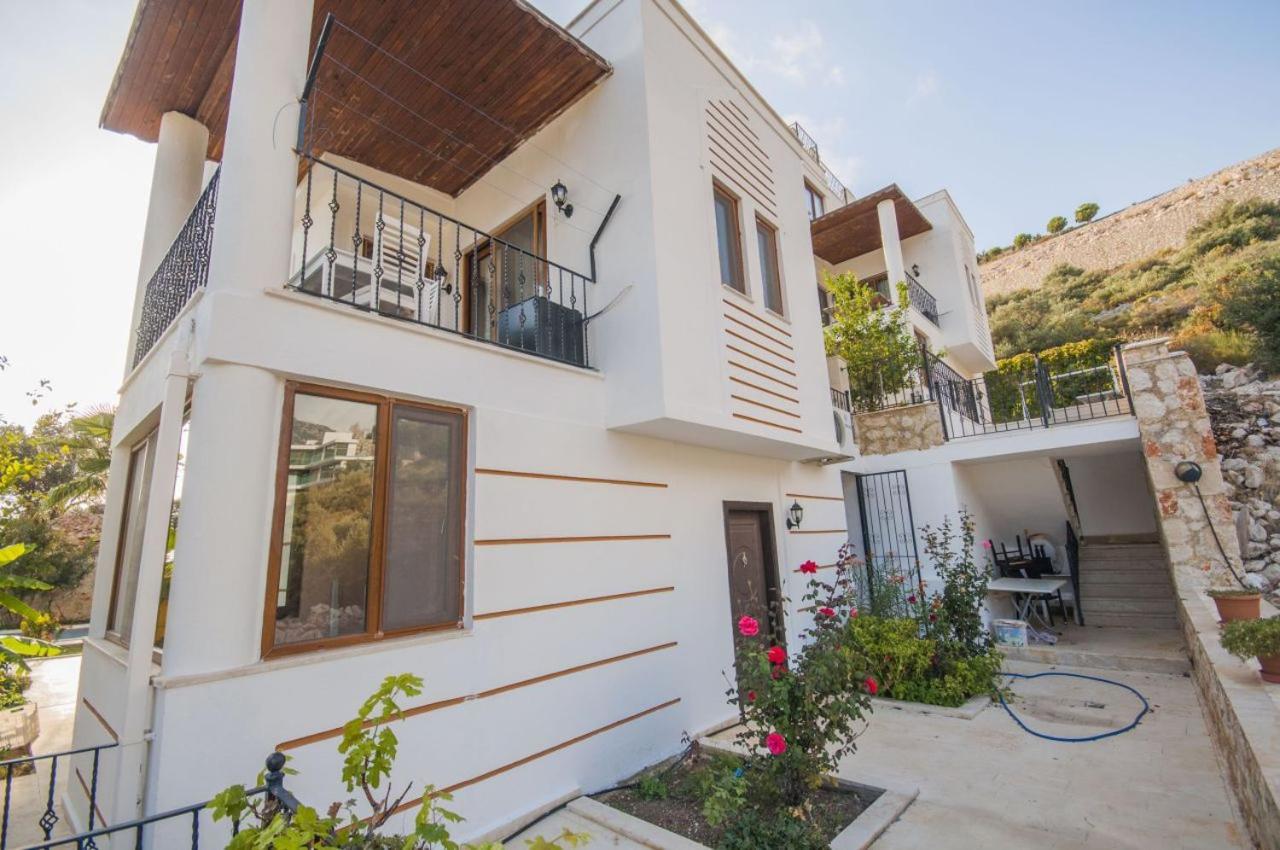 Villa Asya 2 Kalkan Exterior foto